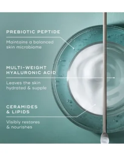 medik8 total moisture daily facial cream Multi-Layered Moisturiation with H.E.O. & Prebiotic Peptides