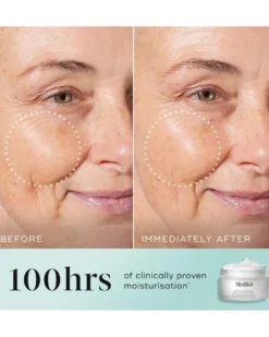 medik8 total moisture daily facial cream Multi-Layered Moisturiation with H.E.O. & Prebiotic Peptides