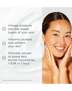 medik8 total moisture daily facial cream Multi-Layered Moisturiation with H.E.O. & Prebiotic Peptides