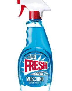moschino fresh couture EAU DE TOILETTE