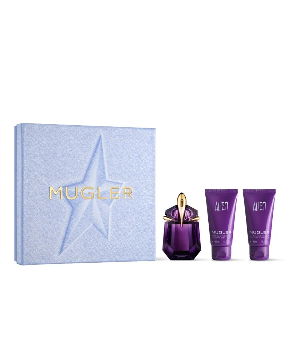 mugler alien Eau De Parfum Geschenkset