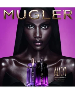 mugler alien extraintense Navulbare parfum voor dames