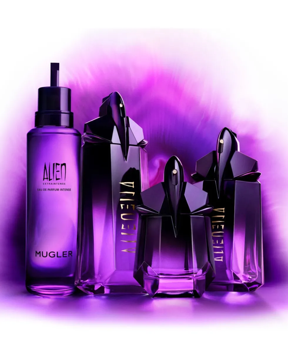 mugler alien extraintense Navulbare parfum voor dames