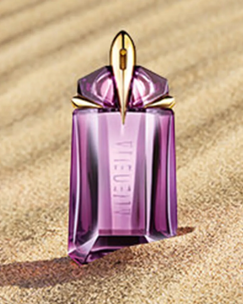 mugler alien NIET HERVULBAAR EAU DE TOILETTE