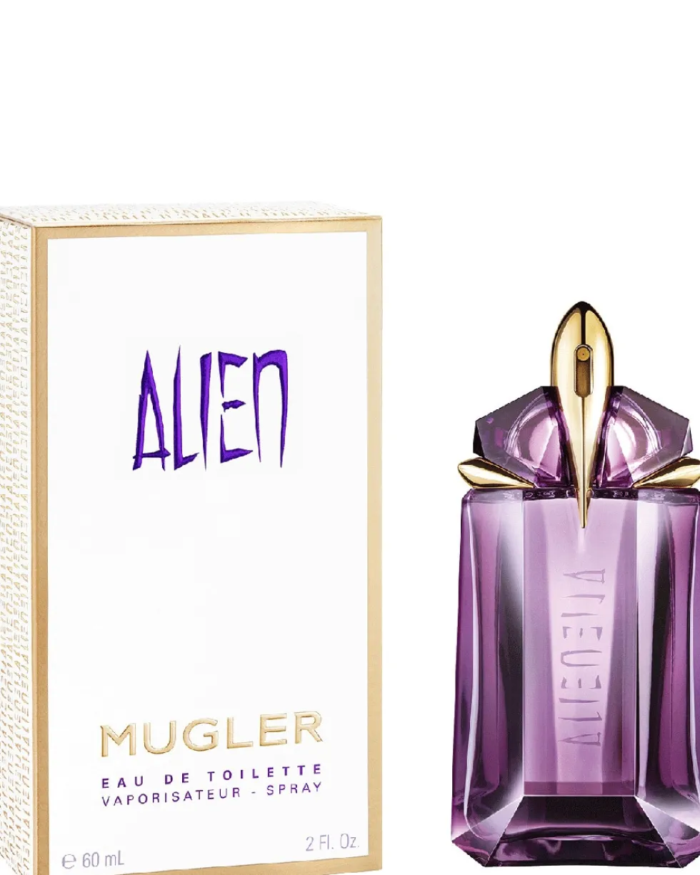 mugler alien NIET HERVULBAAR EAU DE TOILETTE