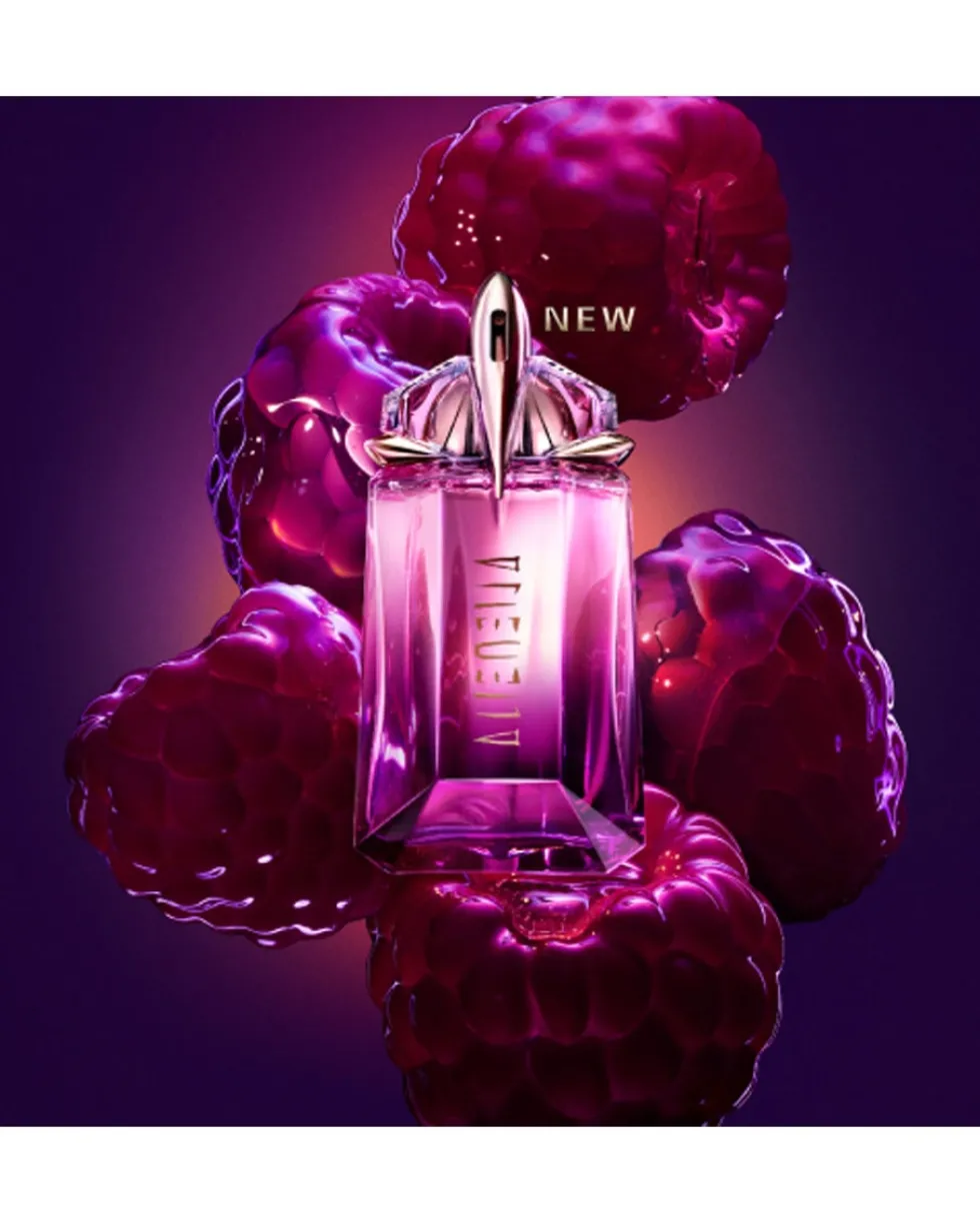 mugler alien pulp Eau De Parfum – Navulbaar Fruitig Bloemig Parfum voor Dames