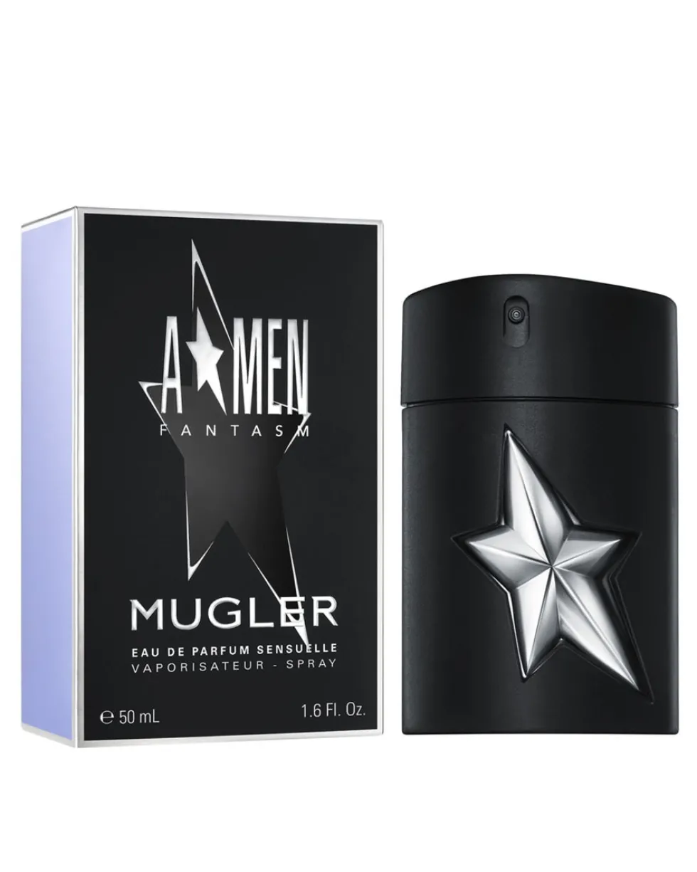 mugler a*men fantasm Eau de parfum sensuelle