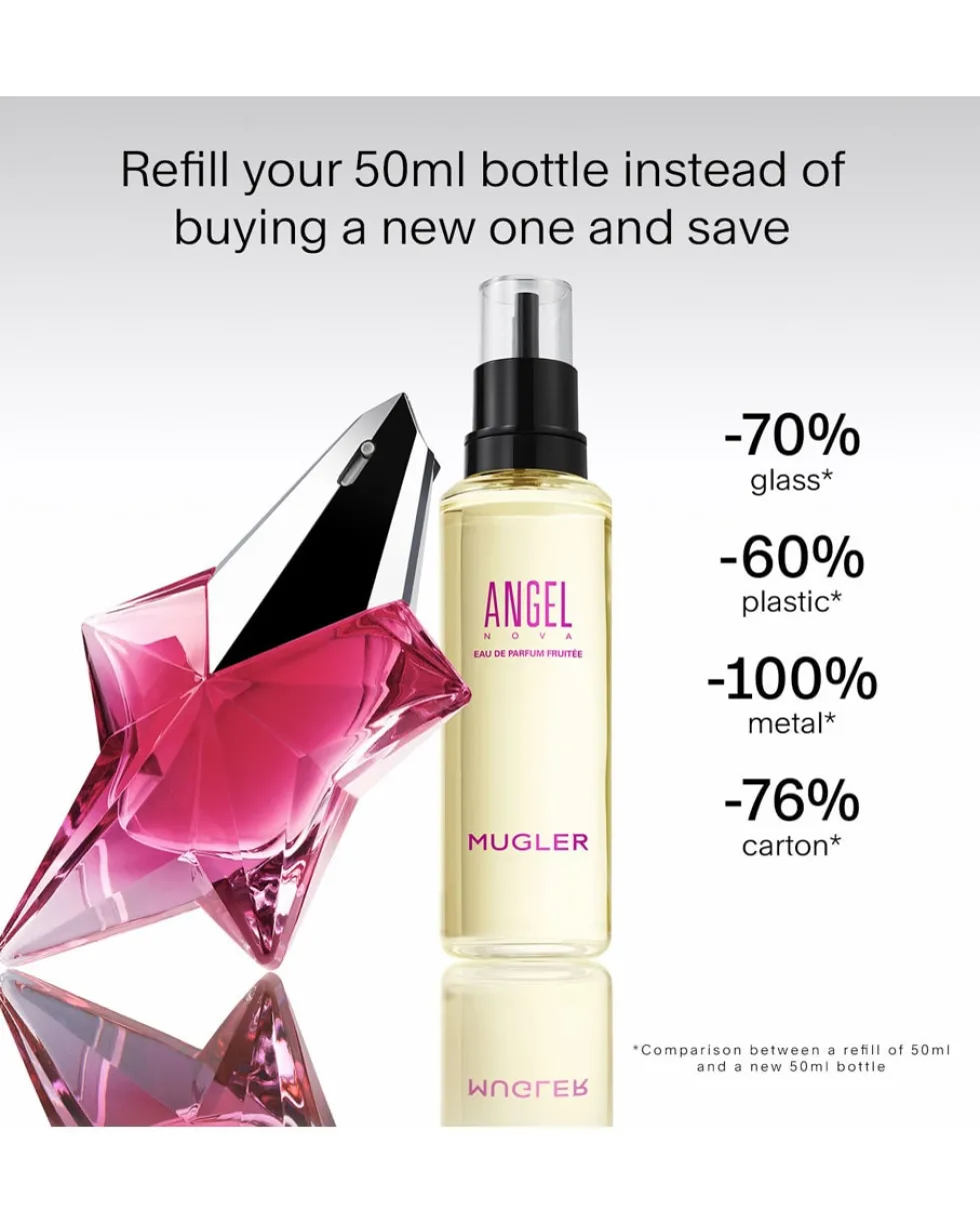 mugler angel nova Eau De Parfum - Navulling