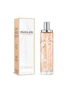 mugler starlicious Pineapple Musk Eau de Toilette – Bloemige, fruitige gourmand parfum voor dames