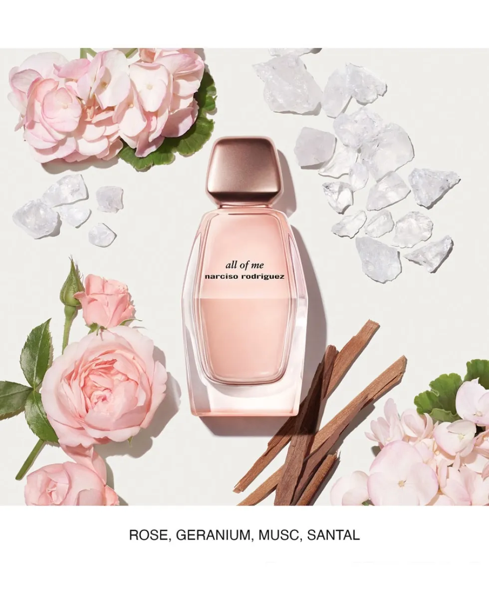 narciso rodriguez all of me EAU DE PARFUM