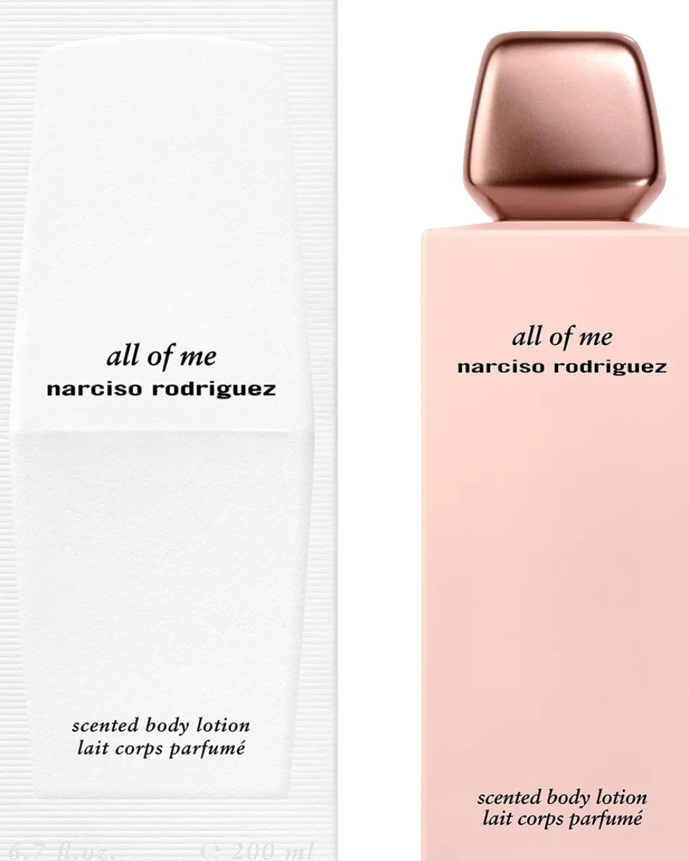 narciso rodriguez all of me SCENTED BODY LOTION