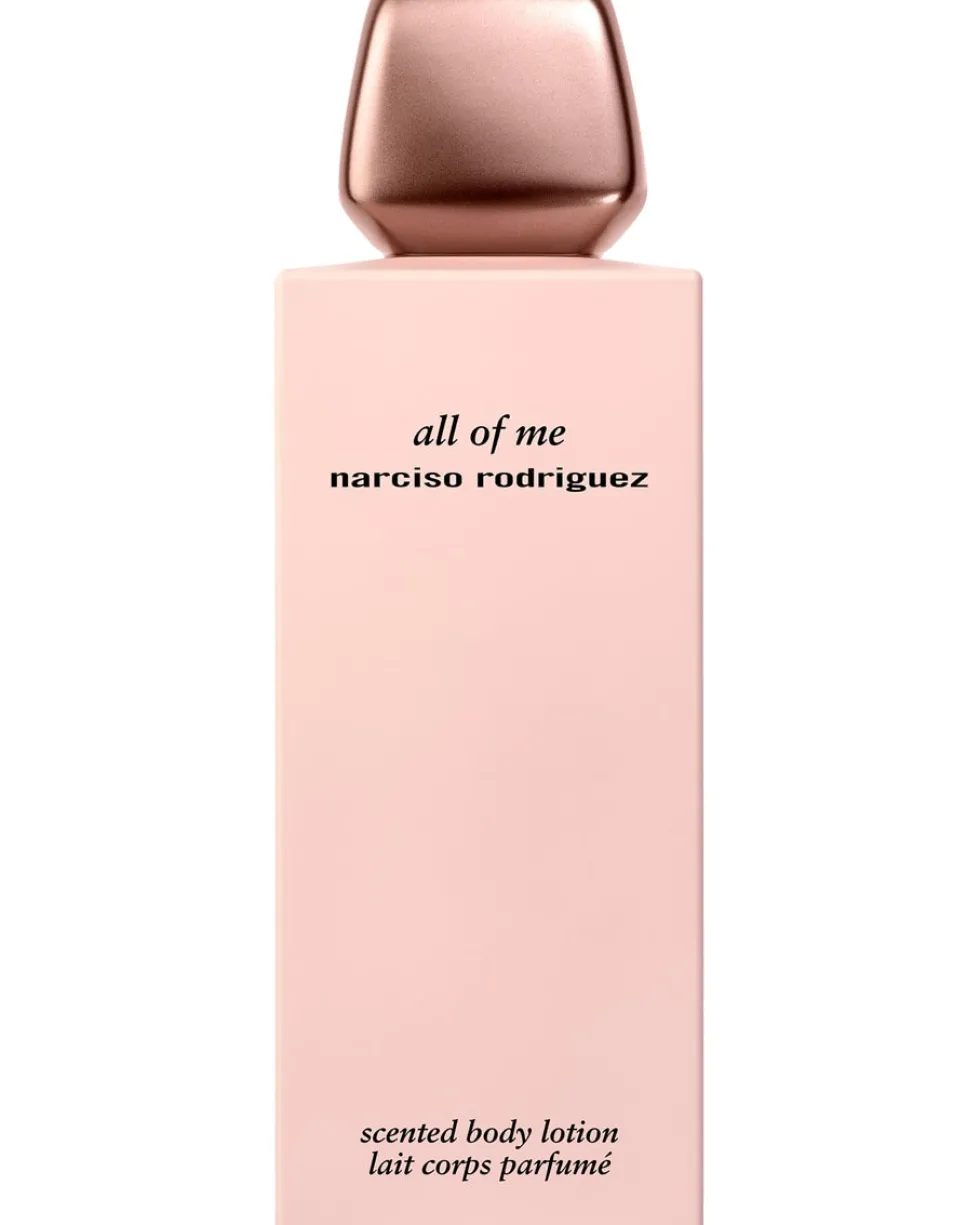 narciso rodriguez all of me SCENTED BODY LOTION
