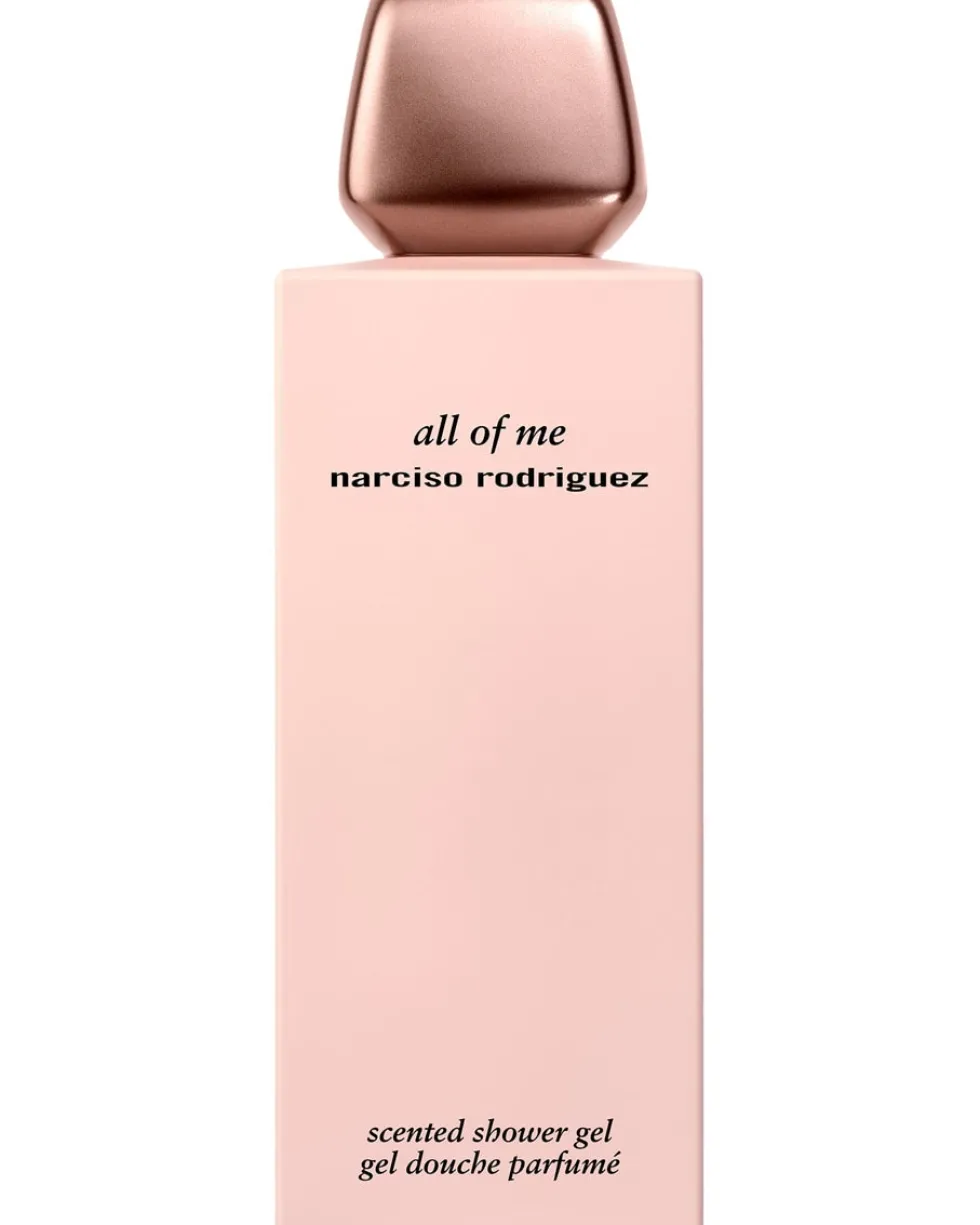 narciso rodriguez all of me SCENTED SHOWER GEL