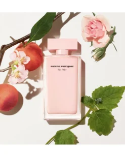 narciso rodriguez for her EAU DE PARFUM