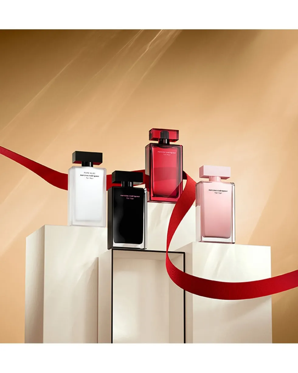 narciso rodriguez for her eau de toilette set