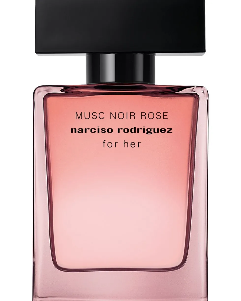 narciso rodriguez for her MUSC NOIR ROSE EAU DE PARFUM