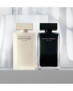 narciso rodriguez for her PURE MUSC BLANC eau de parfum intense