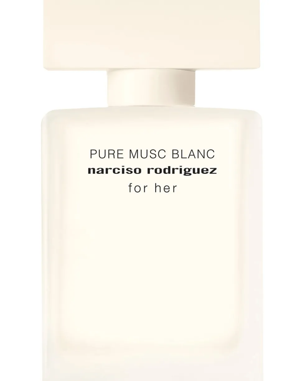 narciso rodriguez for her PURE MUSC BLANC eau de parfum intense
