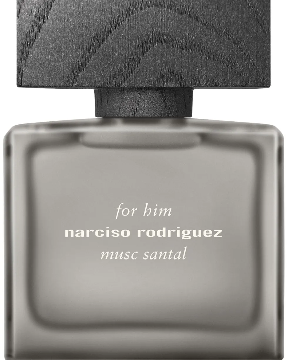 narciso rodriguez for him musc santal eau de parfum intense