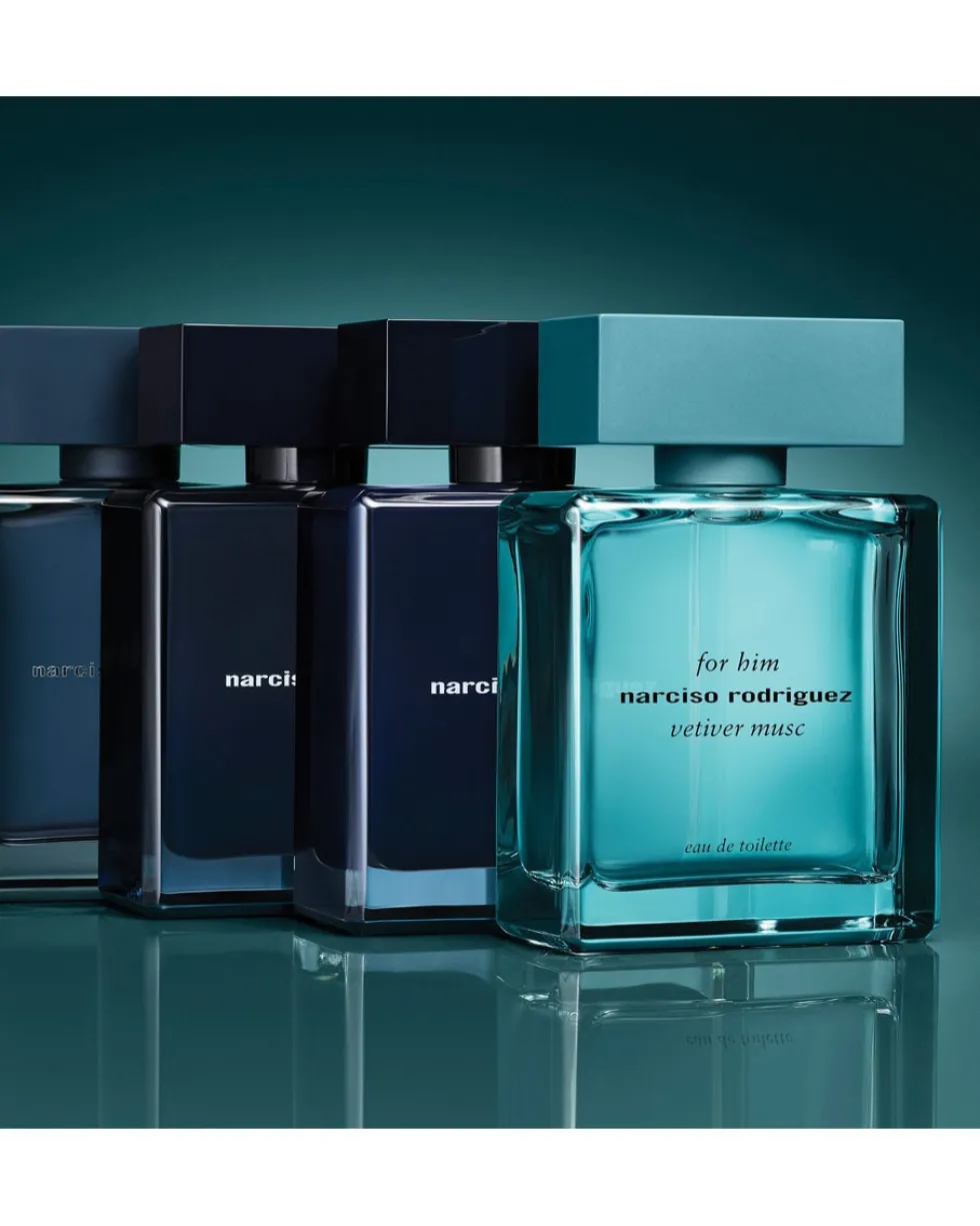 narciso rodriguez for him vetiver musc eau de toilette