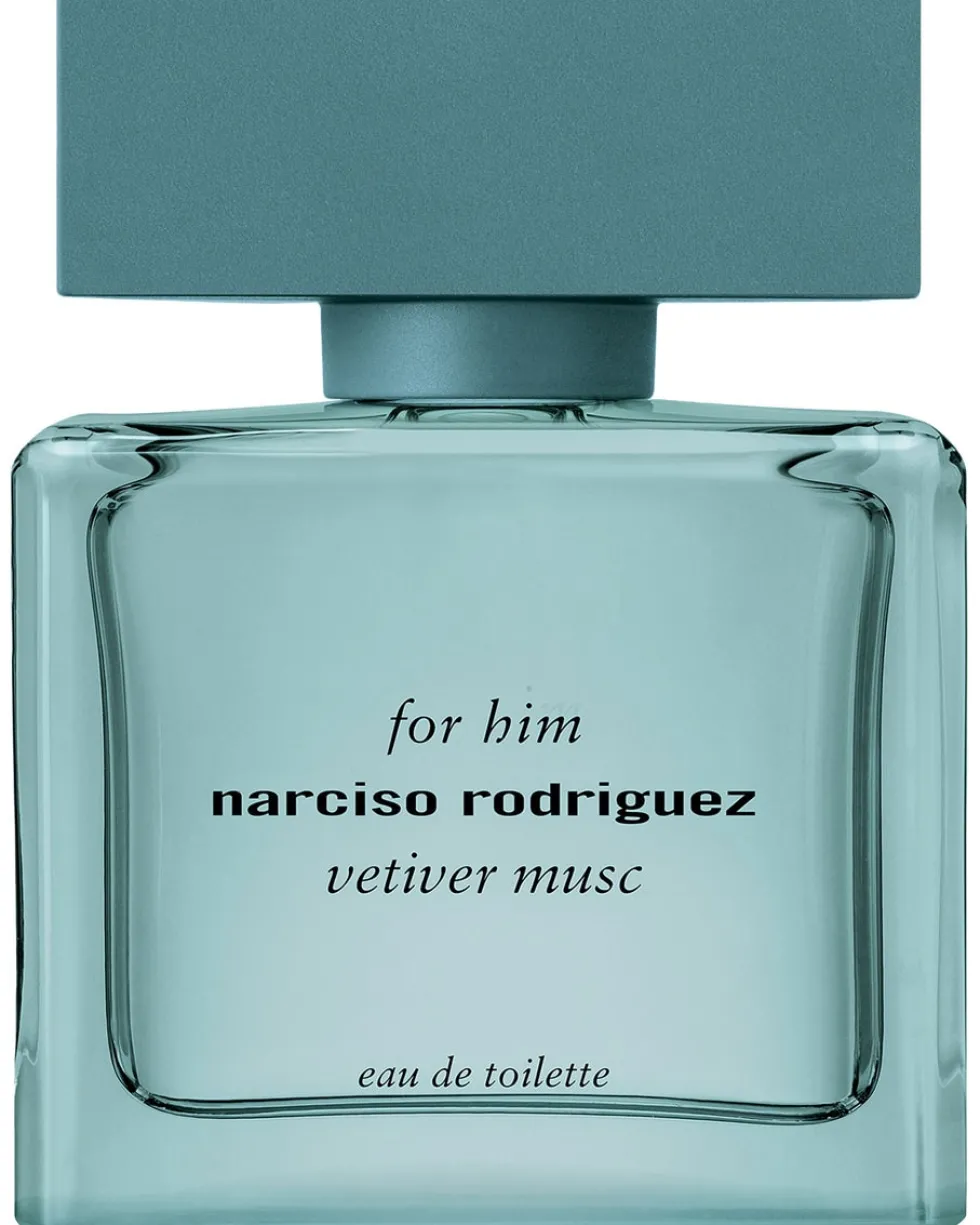 narciso rodriguez for him vetiver musc eau de toilette
