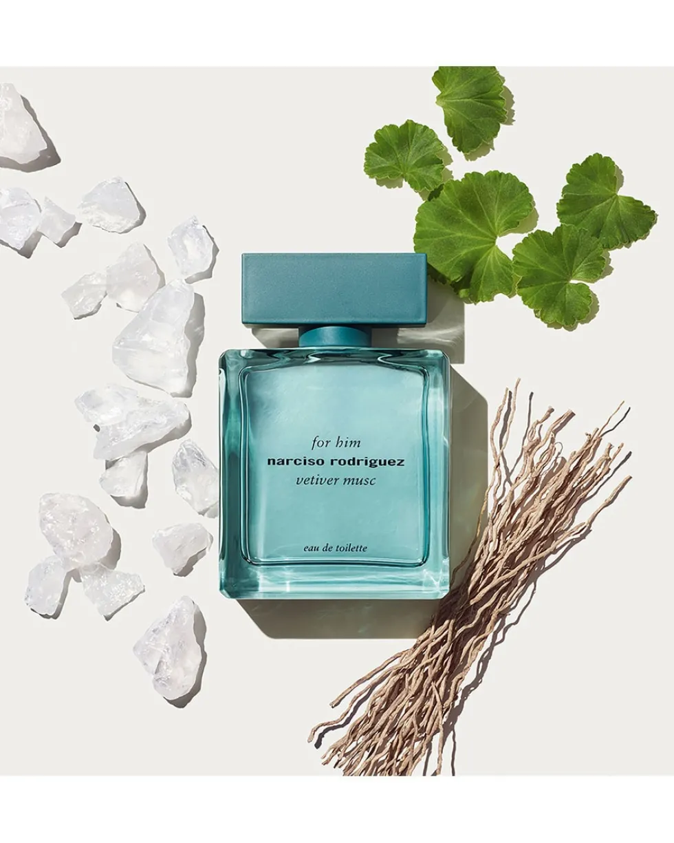 narciso rodriguez for him vetiver musc eau de toilette