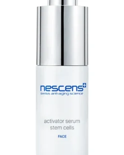nescens serum BOOSTER-SERUM, STAMCELLEN – GEZICHT