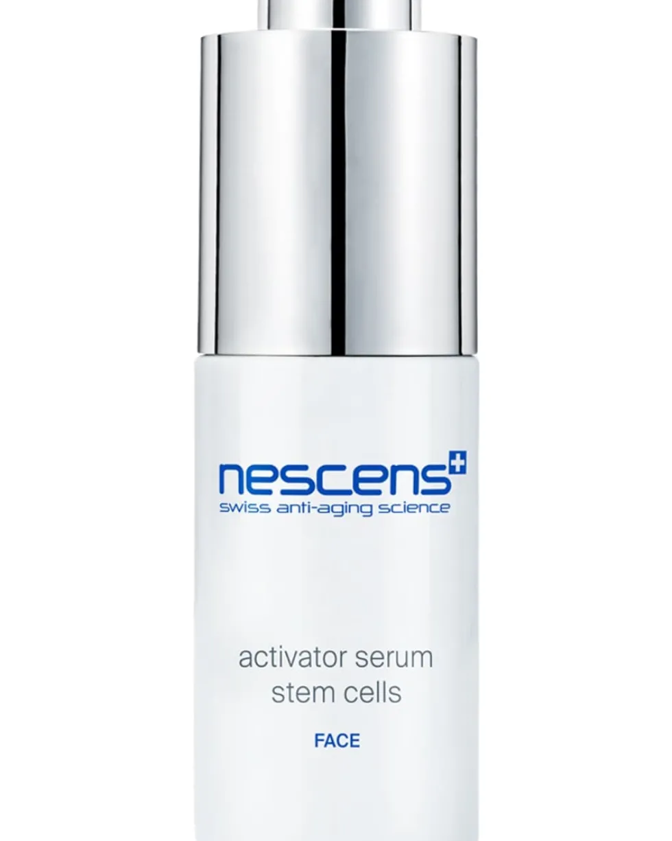 nescens serum BOOSTER-SERUM, STAMCELLEN – GEZICHT