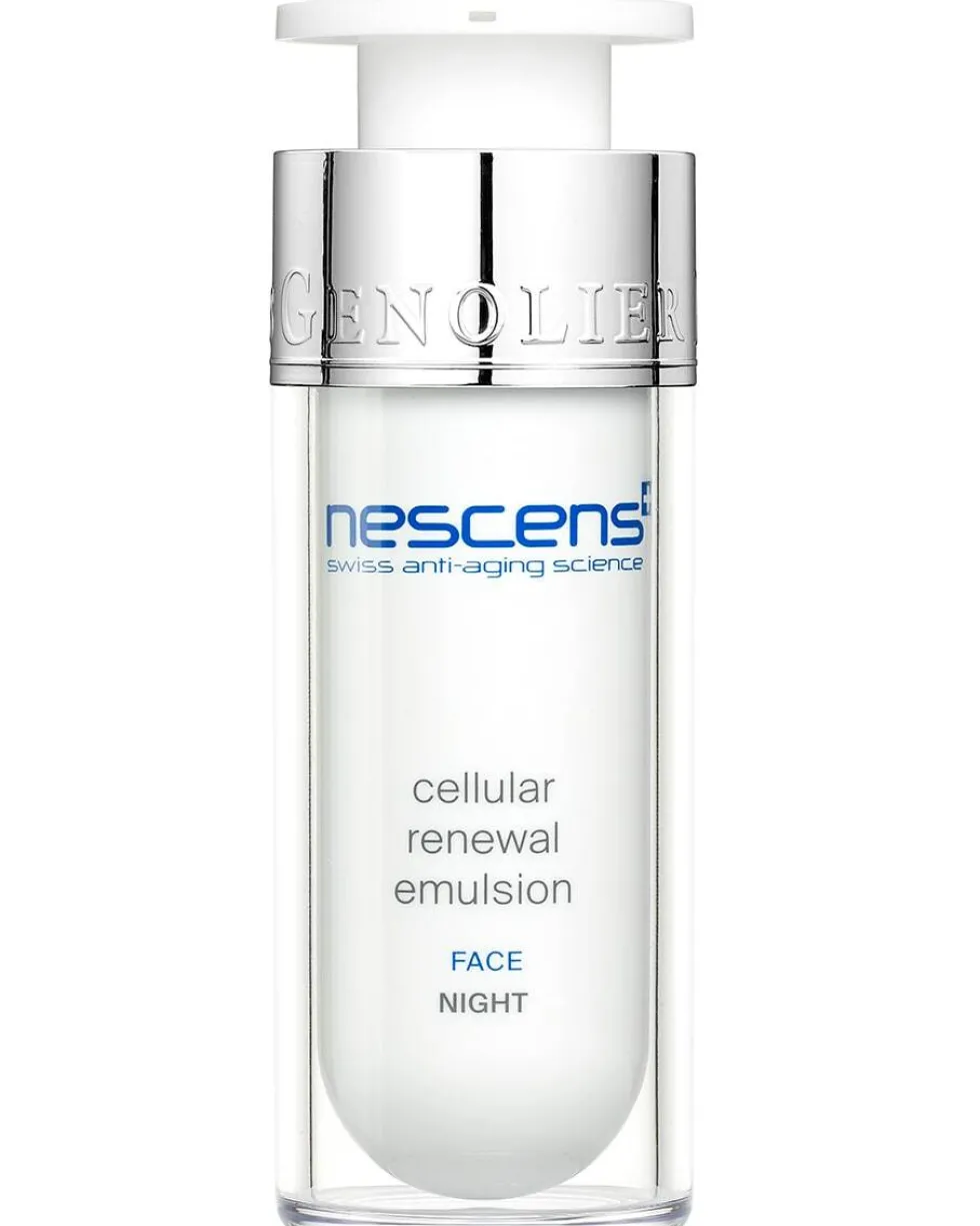 nescens swiss anti age science CELVERNIEUWENDE EMULSIE