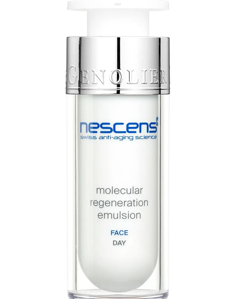 nescens swiss anti age science EMULSIE VOOR MOLECULAIR HERSTEL DAG - GEZICHT