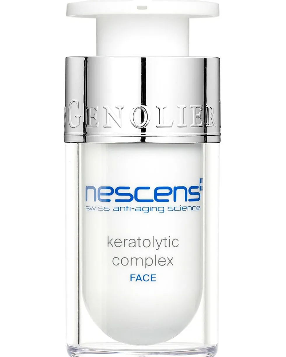 nescens swiss anti age science KERATOLYTISCH COMPLEX - GEZICHT