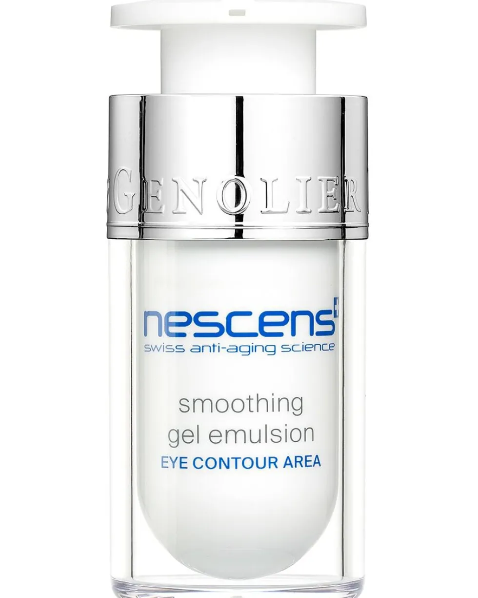 nescens swiss anti age science EGALISERENDE GEL-EMULSIE