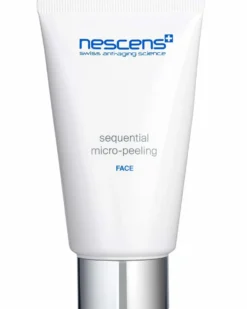 nescens swiss anti age science SEQUENTIAL MICRO-PEELING