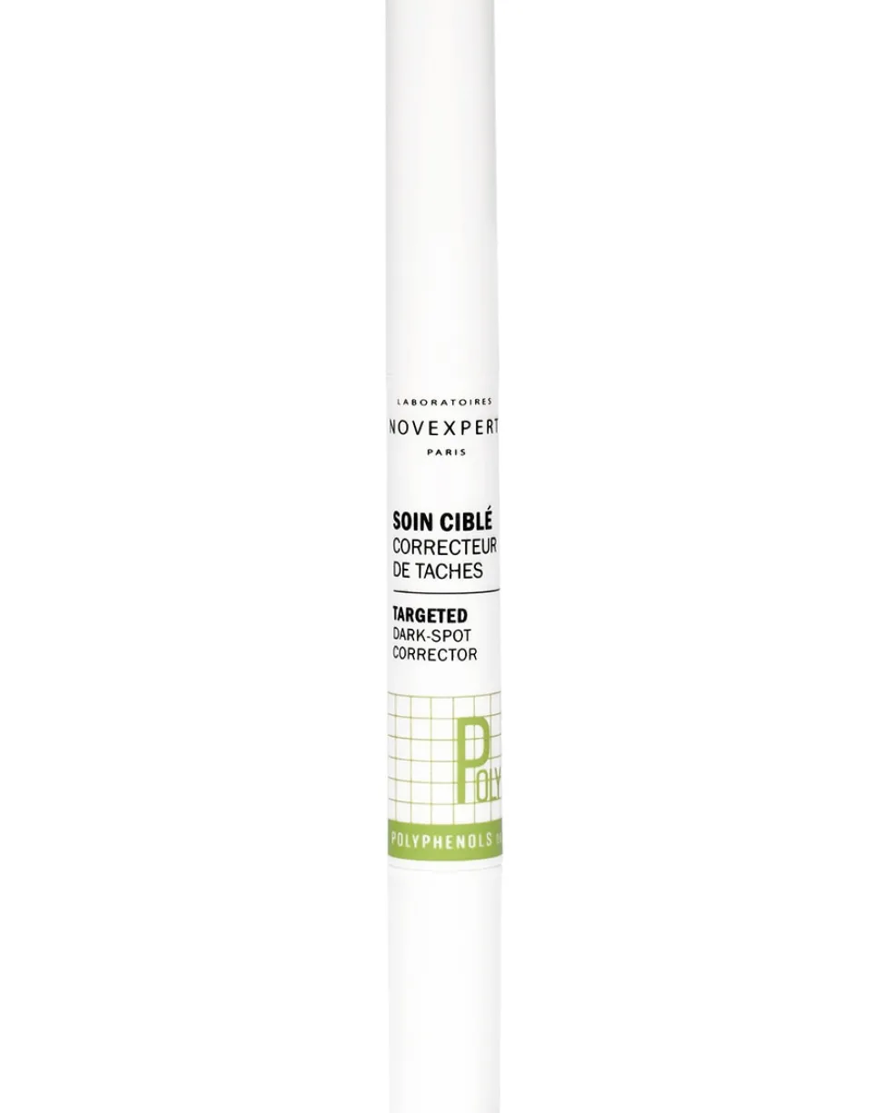 novexpert green tea polyphenols TARGETED DARK SPOT CORRECTOR