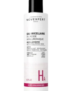 novexpert hyaluronic acid MICELLAR WATER WITH HYALURURONIC ACID
