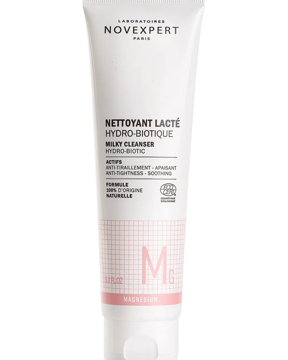novexpert magnesium HYDRO-BIOTIC MILKY CLEANSER
