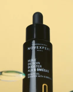 novexpert omega BEAUTY-OIL BOOSTER WITH 5 OMEGAS