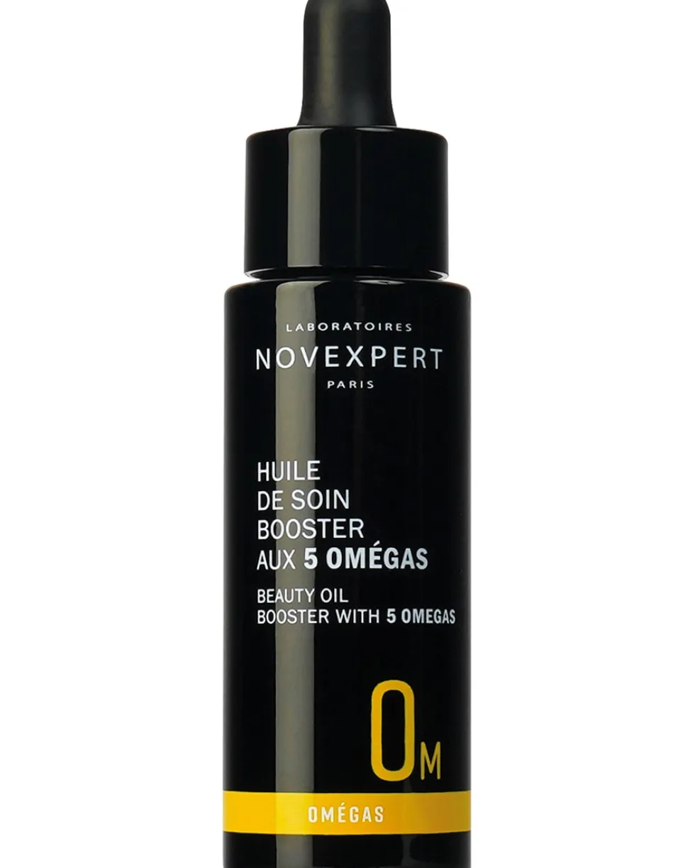 novexpert omega BEAUTY-OIL BOOSTER WITH 5 OMEGAS
