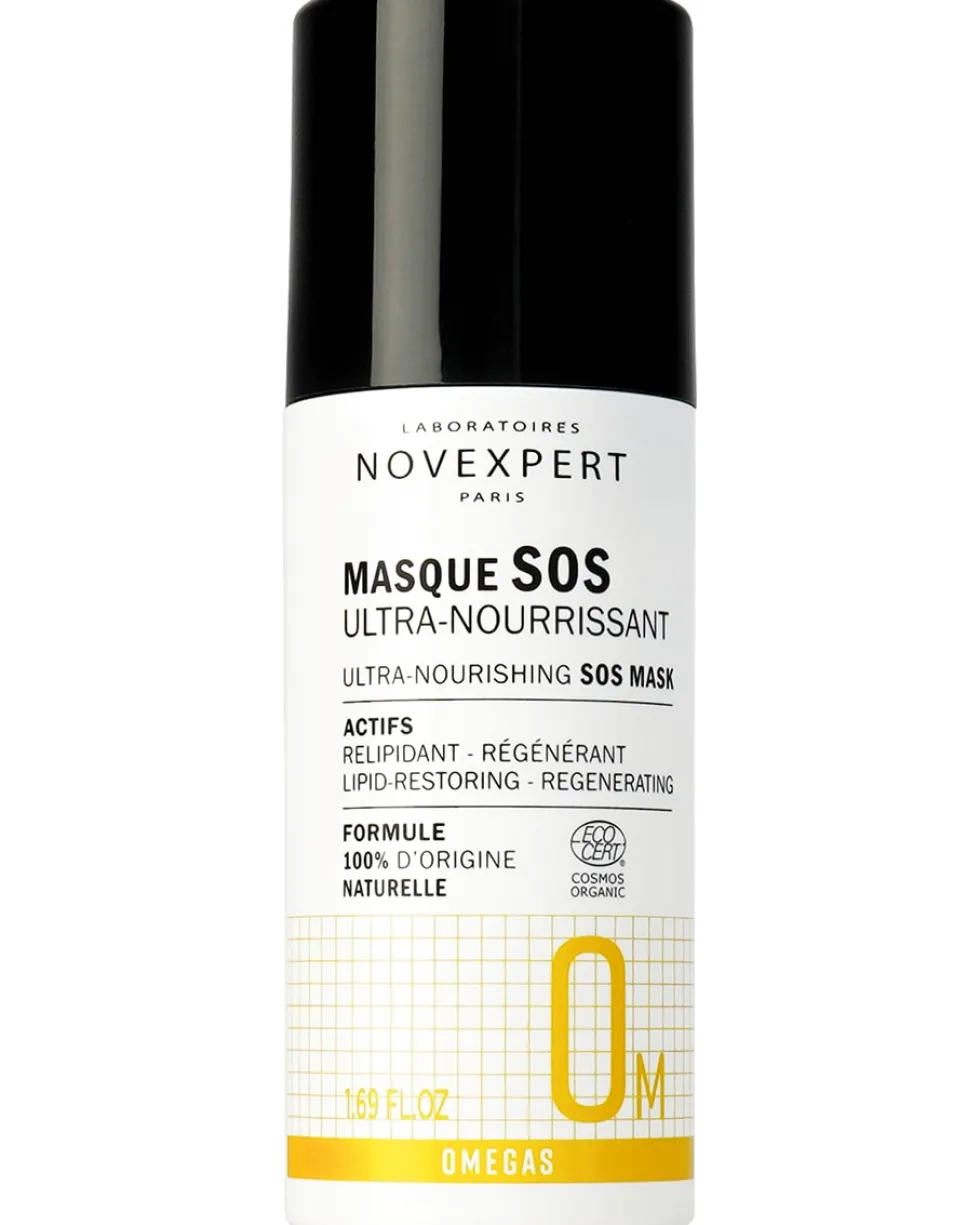 novexpert omega ULTRA NOURISHING SOS MASK