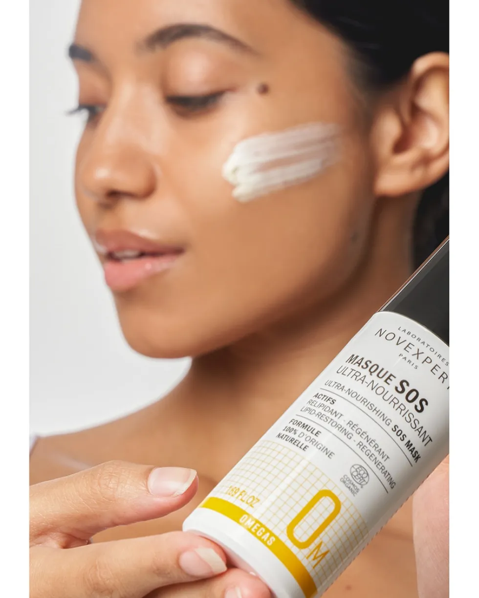novexpert omega ULTRA NOURISHING SOS MASK