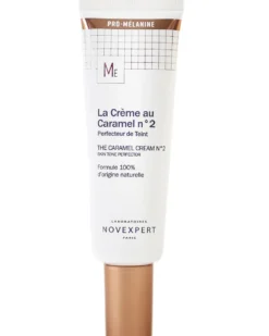 novexpert pro-melanine The caramel cream #2