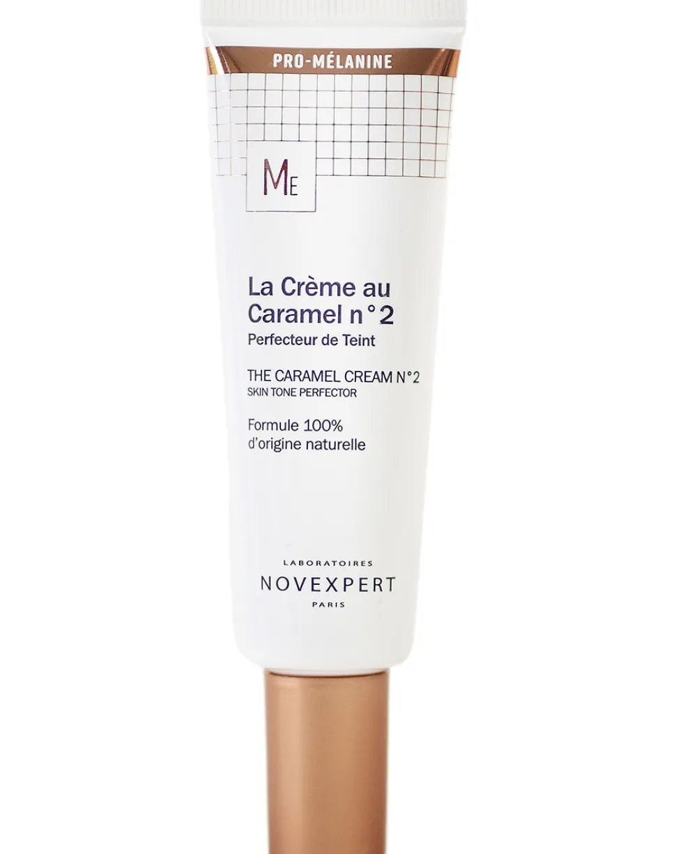 novexpert pro-melanine The caramel cream #2