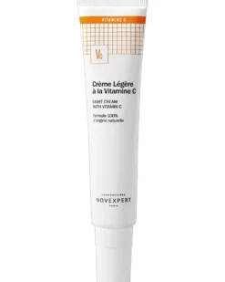 novexpert vitamin c LIGHT CREAM WITH VITAMIN C