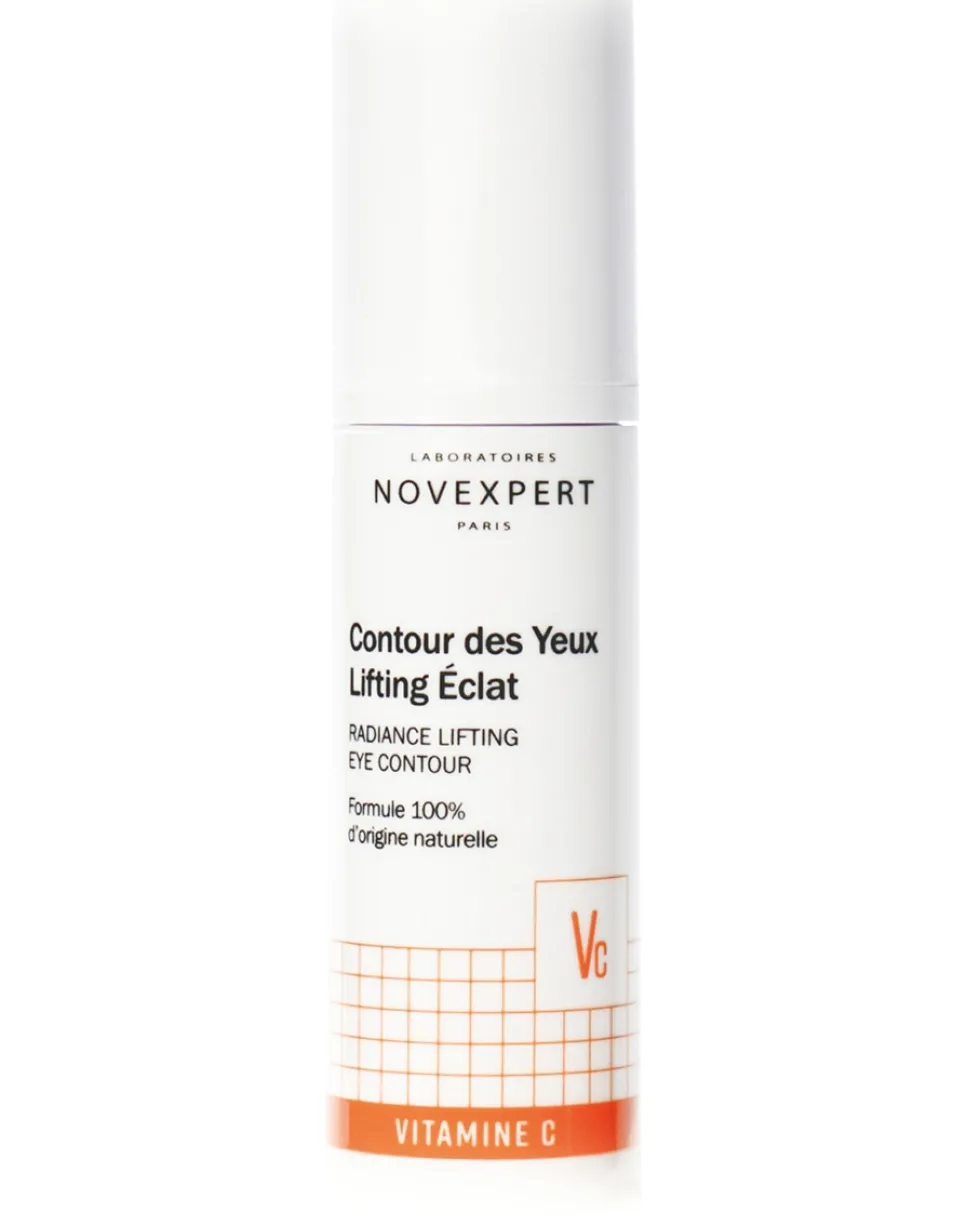 novexpert vitamin c RADIANCE LIFTING EYE CONTOUR