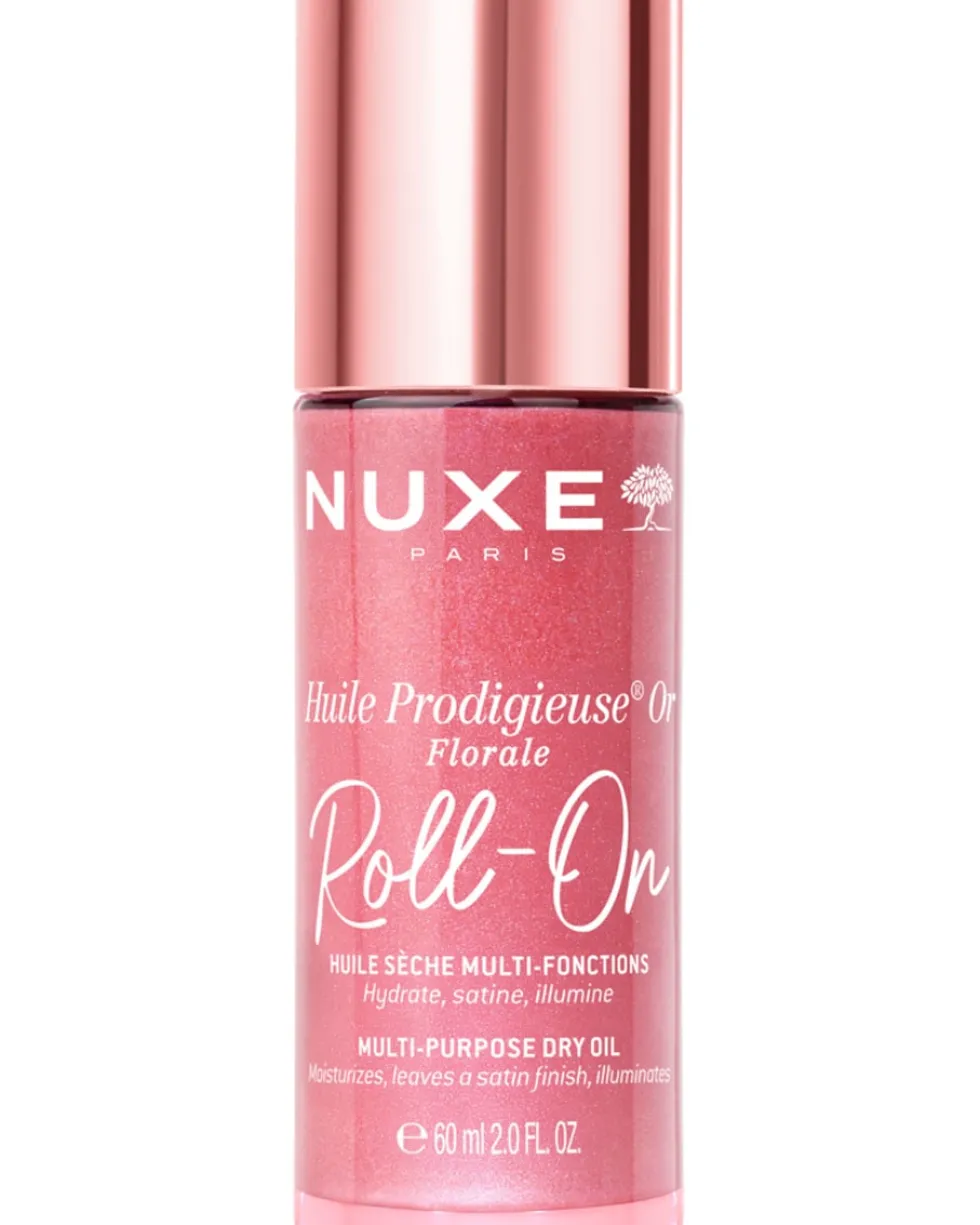 nuxe huile prodigieuse Florale roll-on or multifunctionele droge olie