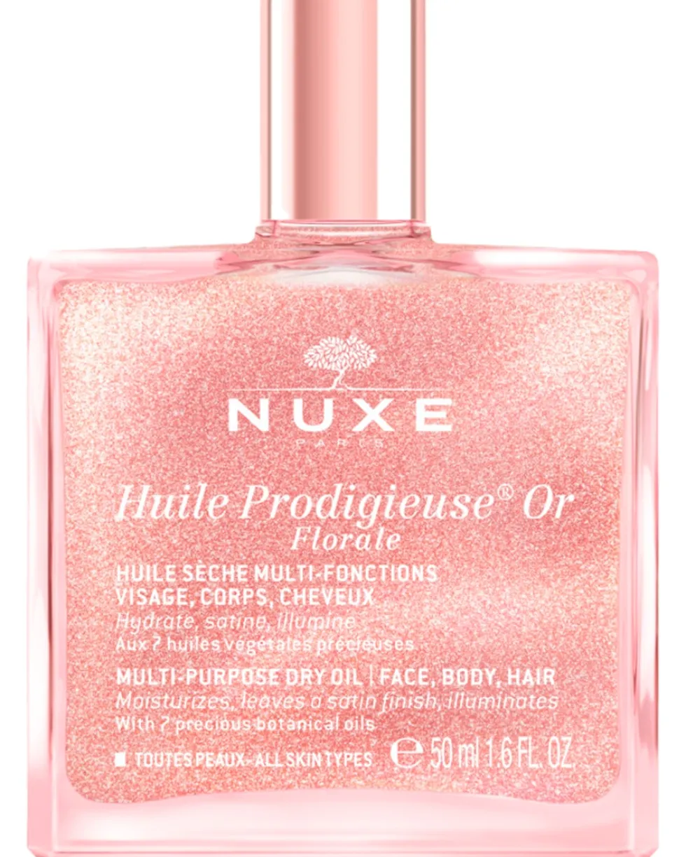 nuxe huile prodigieuse or florale Multi-functionele droge olie