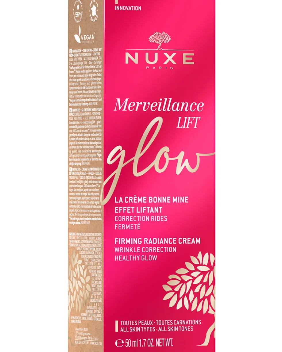nuxe merveillance lift MERVEILLANCE LIFT GLOW CREAM