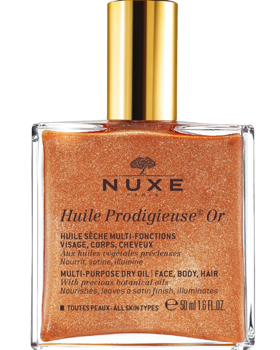 nuxe multi-purpose dry oil face, body, hair MULTI-PURPOSE DRY OIL