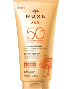 nuxe nuxe sun NUXE SUN MELTING CREAM FACE&BODY 150 ML