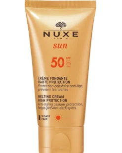 nuxe nuxe sun SMELTZACHTE CRÈME HOGE BESCHERMING SPF 50